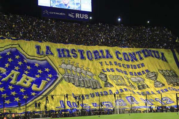 Boca y un superaacutevit de 407 millones de pesos