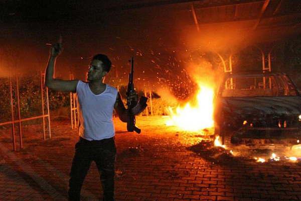 Anuncian captura de sospechoso del ataque de Bengasi en 2012