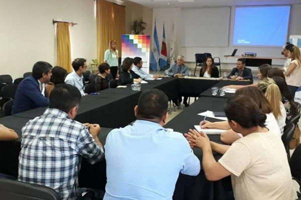 Realizaraacuten la 2ordf etapa del Relevamiento de Comunidades Indiacutegenas