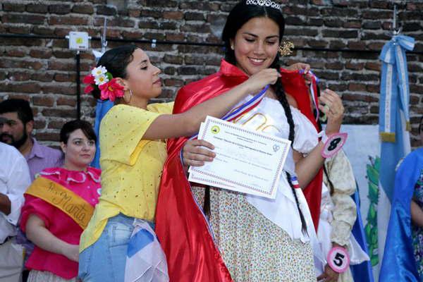 Dalma Ayeleacuten Diacuteaz es la nueva Donosa Santiaguentildea
