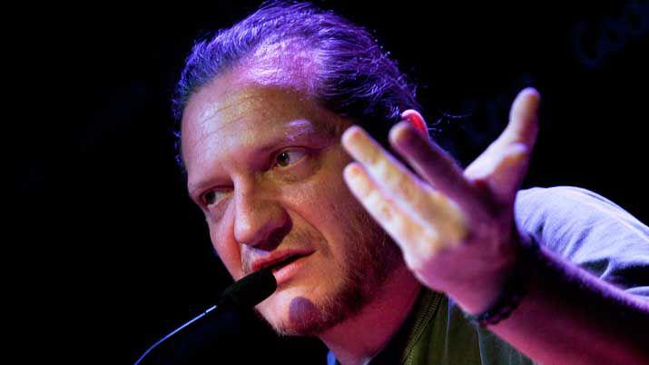 Invitan a una ldquomateadardquo con Dariacuteo Sztajnszrajber