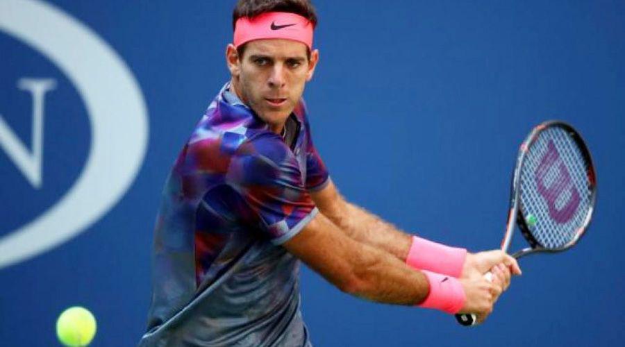 Joao Sousa seraacute el rival de Del Potro en su debut en Pariacutes