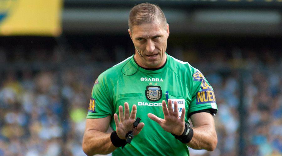 Neacutestor Pitana dirigiraacute el Superclaacutesico