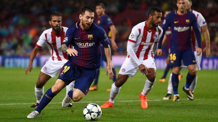 Barcelona quiere asegurar su pase a octavos de final