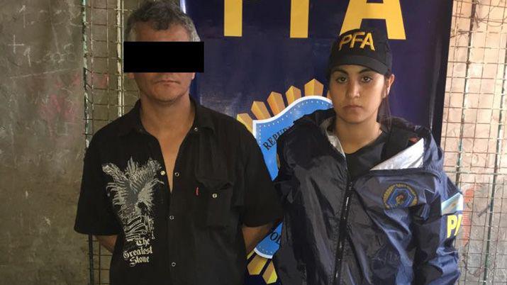 Detienen a un hombre que habiacutea amenazado de muerte a Macri