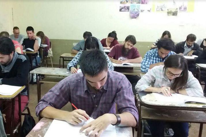 La Evaluación Enseñar se lleva adelante en cerca del 90 por ciento de los institutos de todo el país