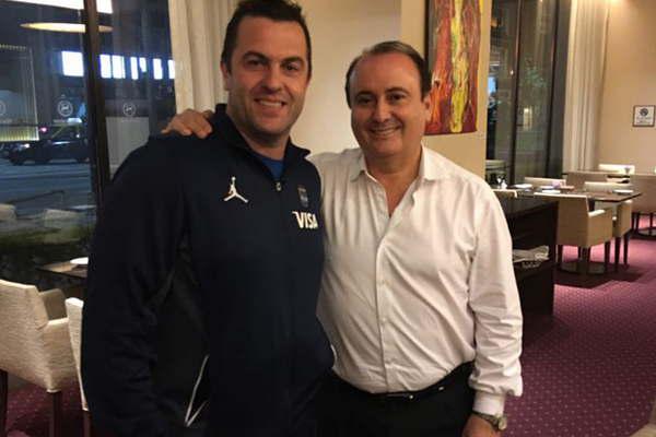 Santander- Es una oportunidad que siento debo tomar