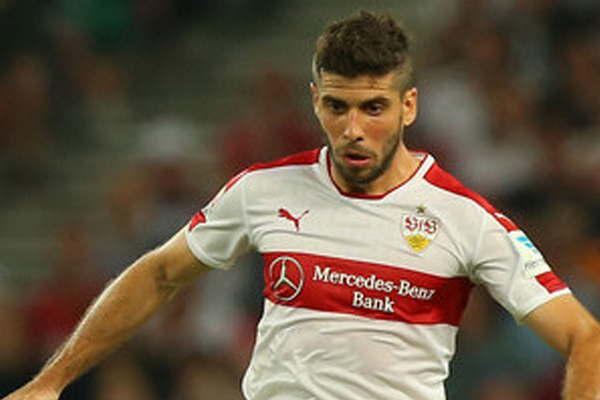 Biglia fue desafectado por lesioacuten y lo sustituiraacute Emiliano Insuacutea