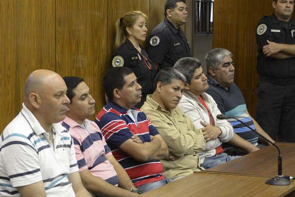 Condenan a saltentildeos hasta 17 antildeos de prisioacuten por traacutefico de cocaiacutena en Santiago