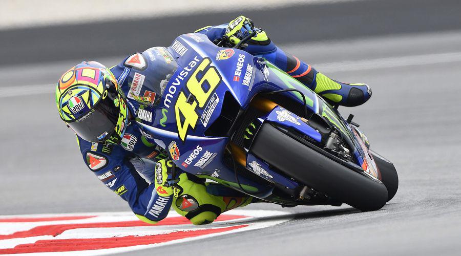 Rossi- Sin romperme la pierna tampoco luchariacutea por el tiacutetulo