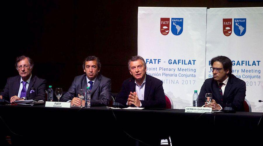 Mauricio Macri- El atentado en Nueva York nos ha pegado mucho