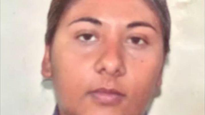 Emotivo homenaje a una bombera en Loreto