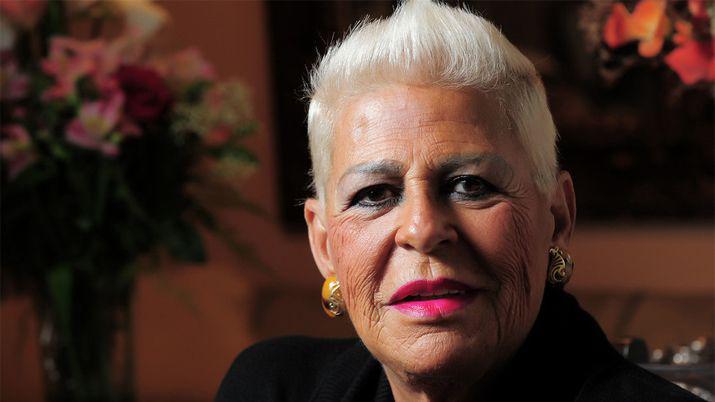 Mariacutea Martha Serra Lima internada en grave estado