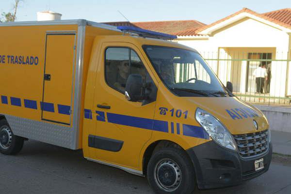 Investigan el hallazgo de un bebeacute de apenas un mes sin signos vitales