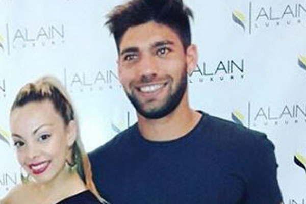 Gisela Bernal se instalaraacute en Inglaterra con su joven novio  