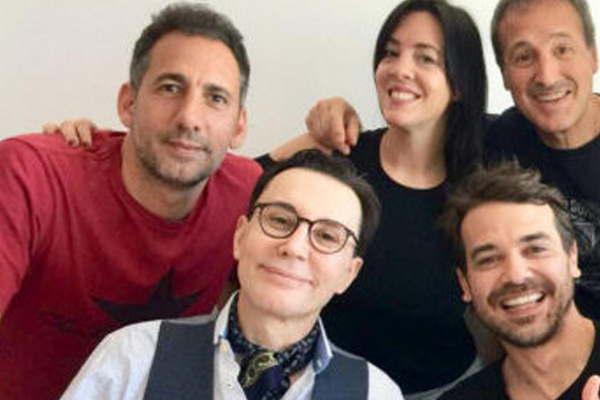 Marcelo Polino haraacute dupla con Pedro Alfonso