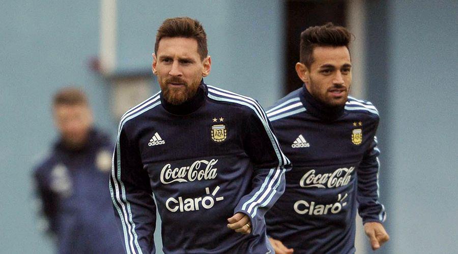 Lautaro Acosta- El nutricionista de Messi me sacoacute el queso la carne el huevo la vida