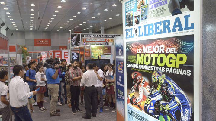 La 8ordf Feria Provincial del Libro en imaacutegenes