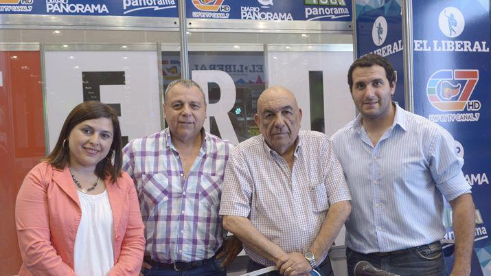 La 8ordf Feria Provincial del Libro en imaacutegenes