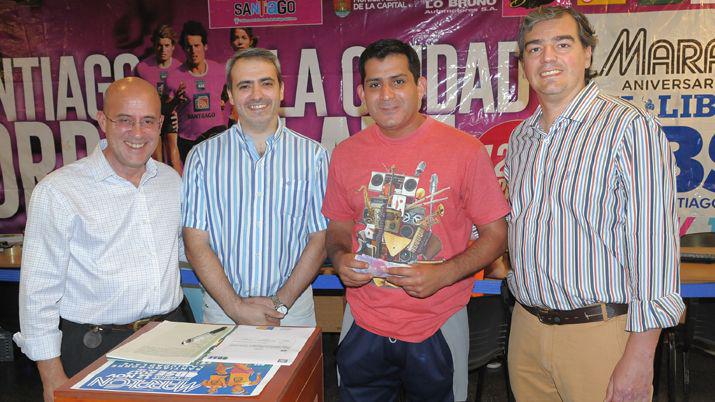 Los ganadores de los mil pesos ya retiraron sus premios