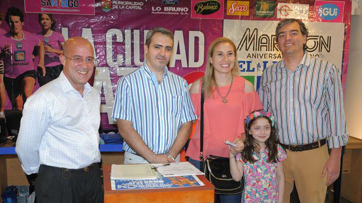 Los ganadores de los mil pesos ya retiraron sus premios