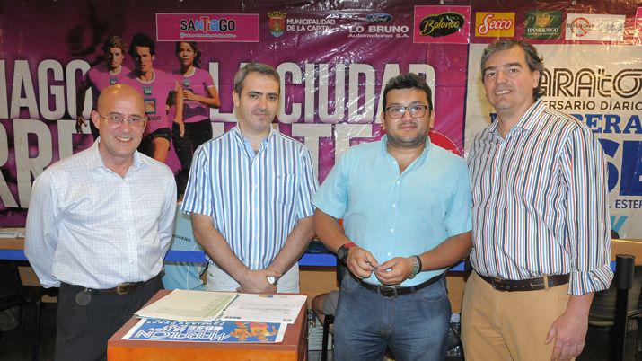 Los ganadores de los mil pesos ya retiraron sus premios