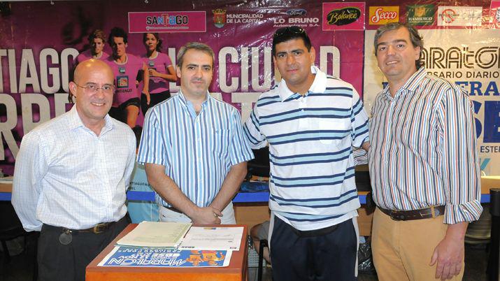 Los ganadores de los mil pesos ya retiraron sus premios