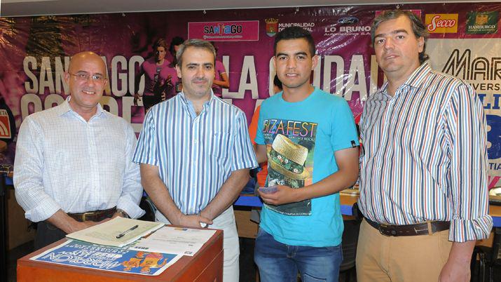 Los ganadores de los mil pesos ya retiraron sus premios