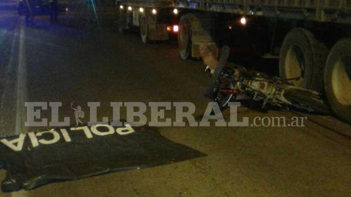 Tres joacutevenes muertos en un accidente fatal en la ruta 157