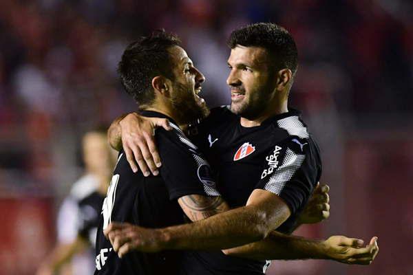 Independiente completoacute  el traacutemite y estaacute en semis 