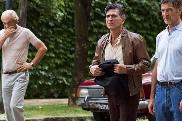 El espectaacuteculo llora la partida de Pablo Cedroacuten  