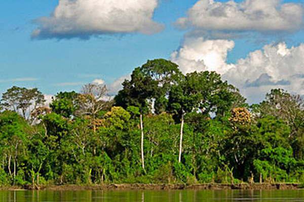 Brasil y Estados Unidos planean crear una base militar en pleno Amazonas