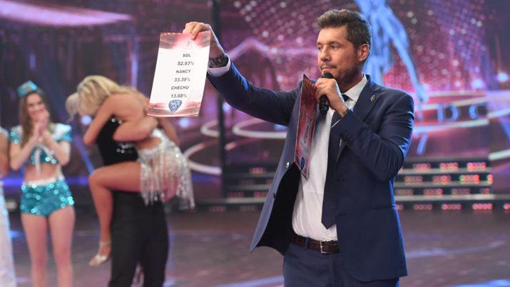 Sol ganó en el teléfono