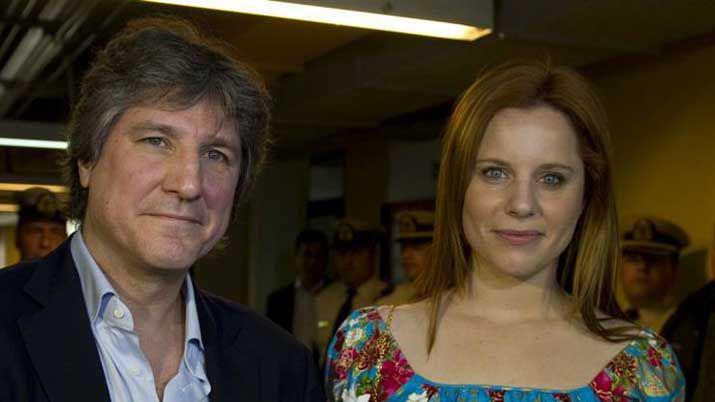 Tras la detencioacuten de Amado Boudou Lijo cita a declarar a Agustina Kampfer