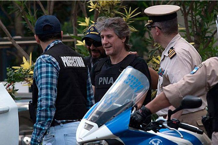 Boudou pidió su excarcelación y recusó al juez Lijo