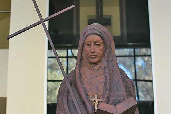 Semblanza de Mama Antula (Mariacutea Antonia de San Joseacute)