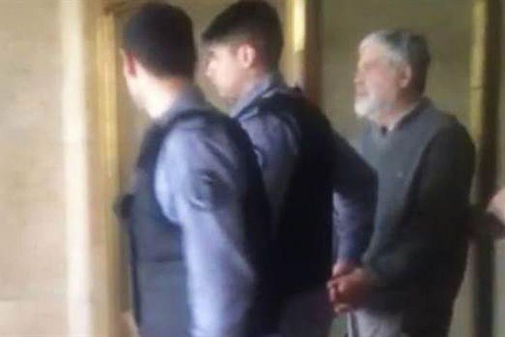 El ex funcionario se encuentra a disposición de la Justicia Federal