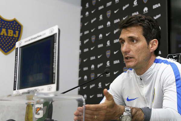 Es un partido importante y lo queremos ganar