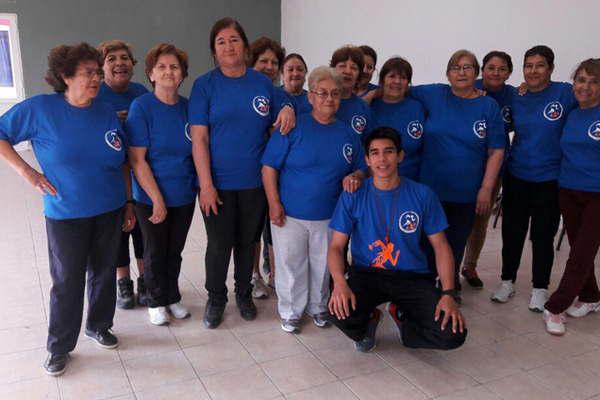 Nuevos horarios y lugares para la Actividad fiacutesica para la tercera edad