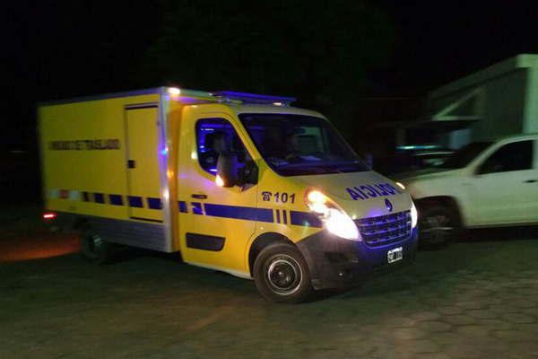 Un joven fue asesinado de una cuchillada en la yugular tras una insoacutelita discusioacuten