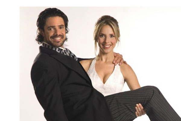 Quieren unir otra vez a Carla Peterson con Castro 