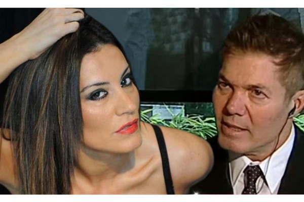 Revelan un escandaloso audio entre Natacha Jaitt y Fernando Burlando