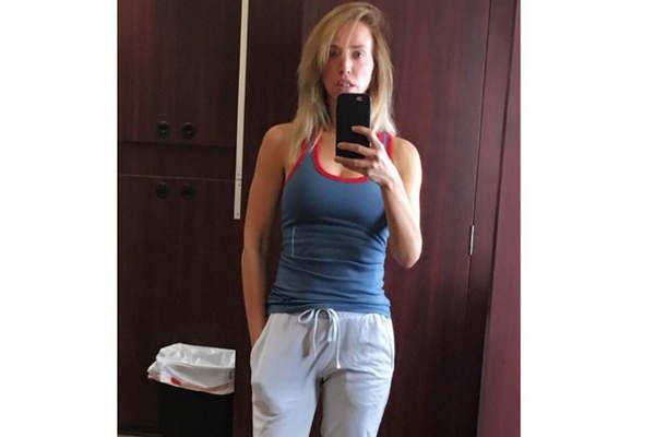 Ex panelista de Intrusos  debutoacute como actriz en Hollywood 