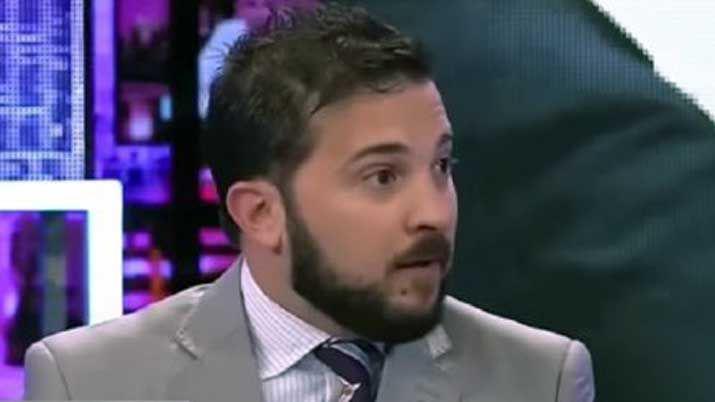 Brancatelli tras la detencioacuten de Boudou- Esto es persecucioacuten que vaya preso Macri