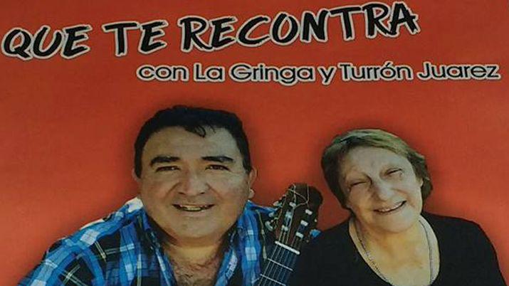 VIDEO ADELANTO La Gringa se sube al escenario del Teatro Renzi