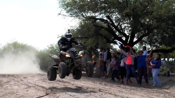 La tercera etapa del Santiago Adentro llegoacute a Real Sayana