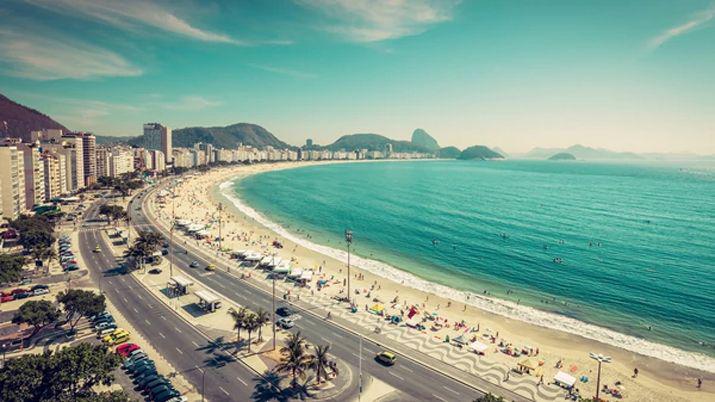 Brasil espera 3 millones de turistas argentinos en el verano