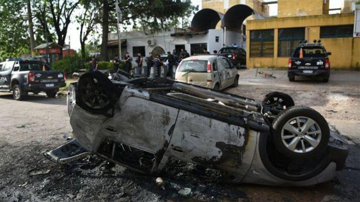 Los vecinos trataron de lincharlo por atropellar y matar a una nena de 5 antildeos