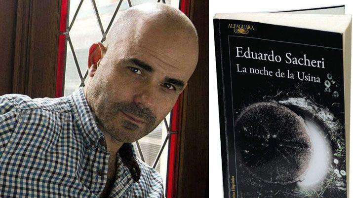 Darín llevar al cine La noche de la Usina de Eduardo Sacheri