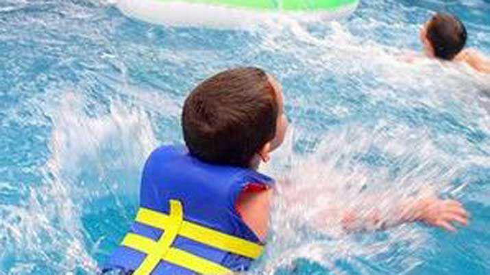 CUIDADOS Destacan la importancia del cuidado extremo de los niños que asisten a natatorios 